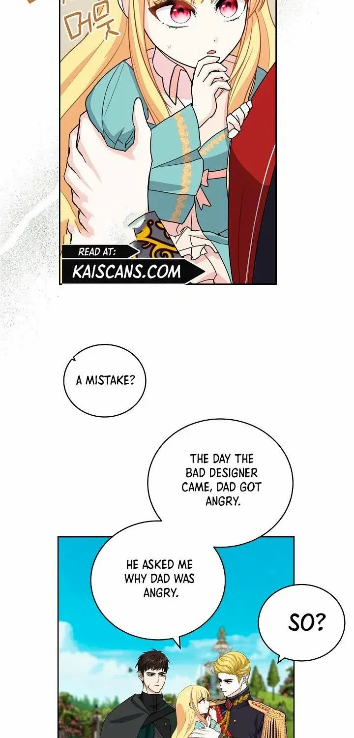 How to Protect My Sub Male Lead Dad Zinmanga X Chapter 16 Page 8