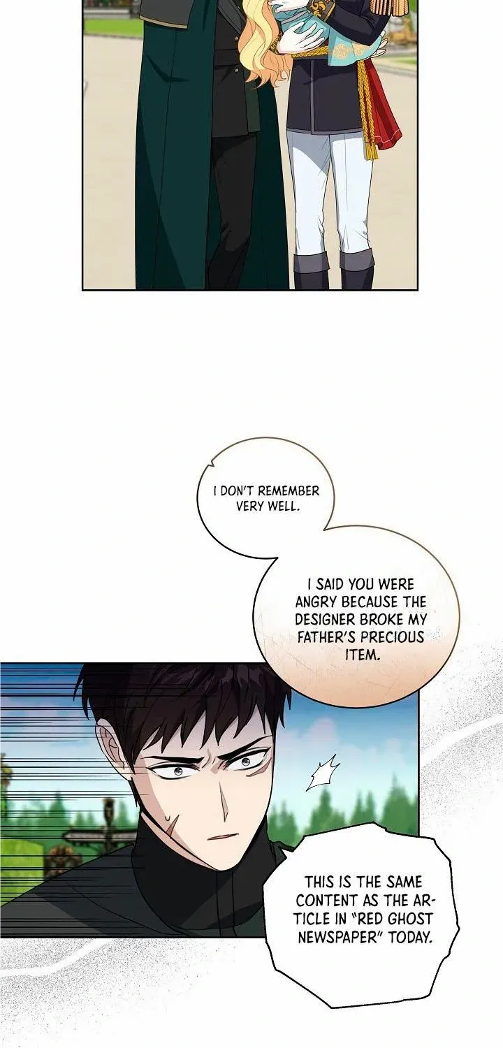 How to Protect My Sub Male Lead Dad Zinmanga X Chapter 16 Page 9