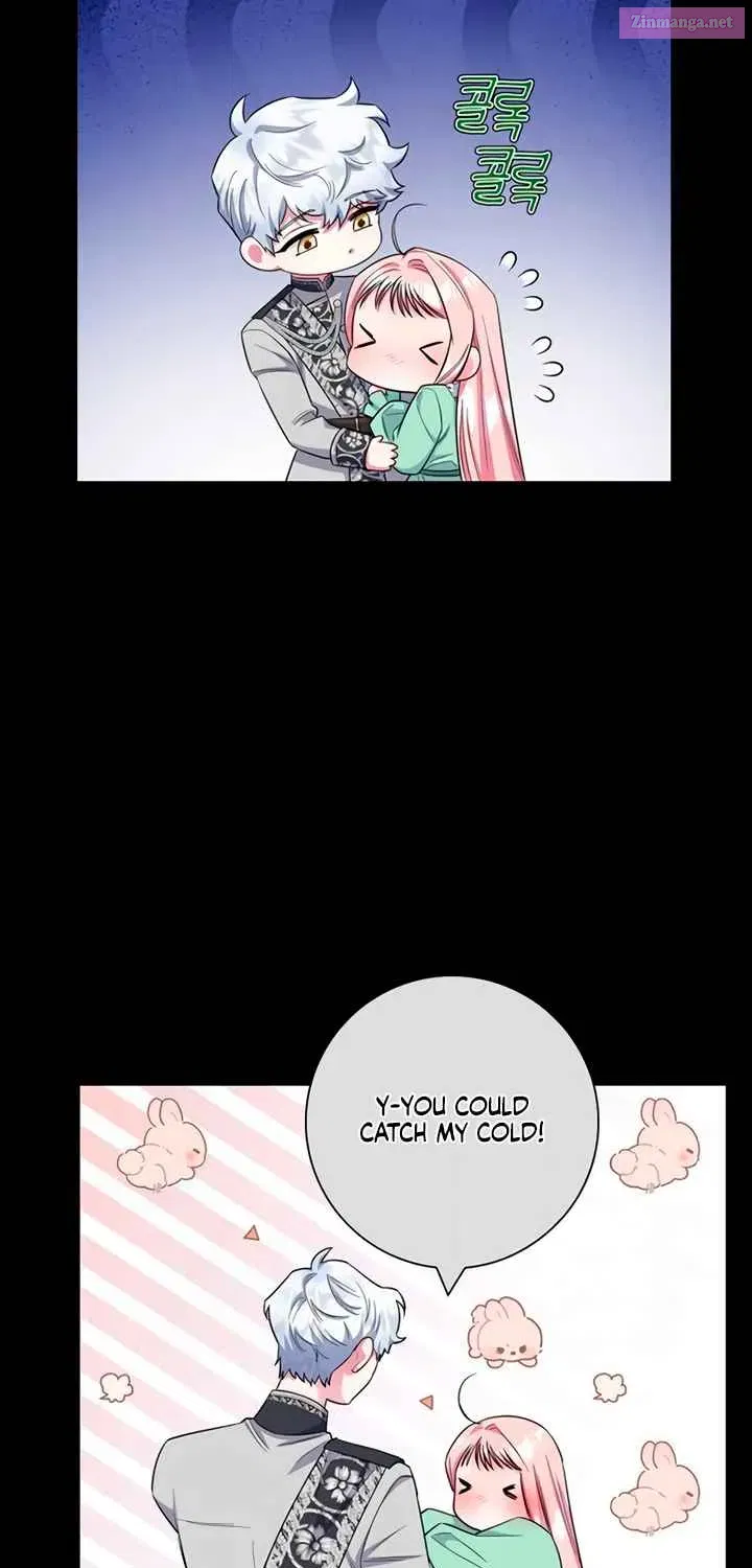 I Became the Mother of the Evil Male Lead Zinmanga X Chapter 74 Page 102
