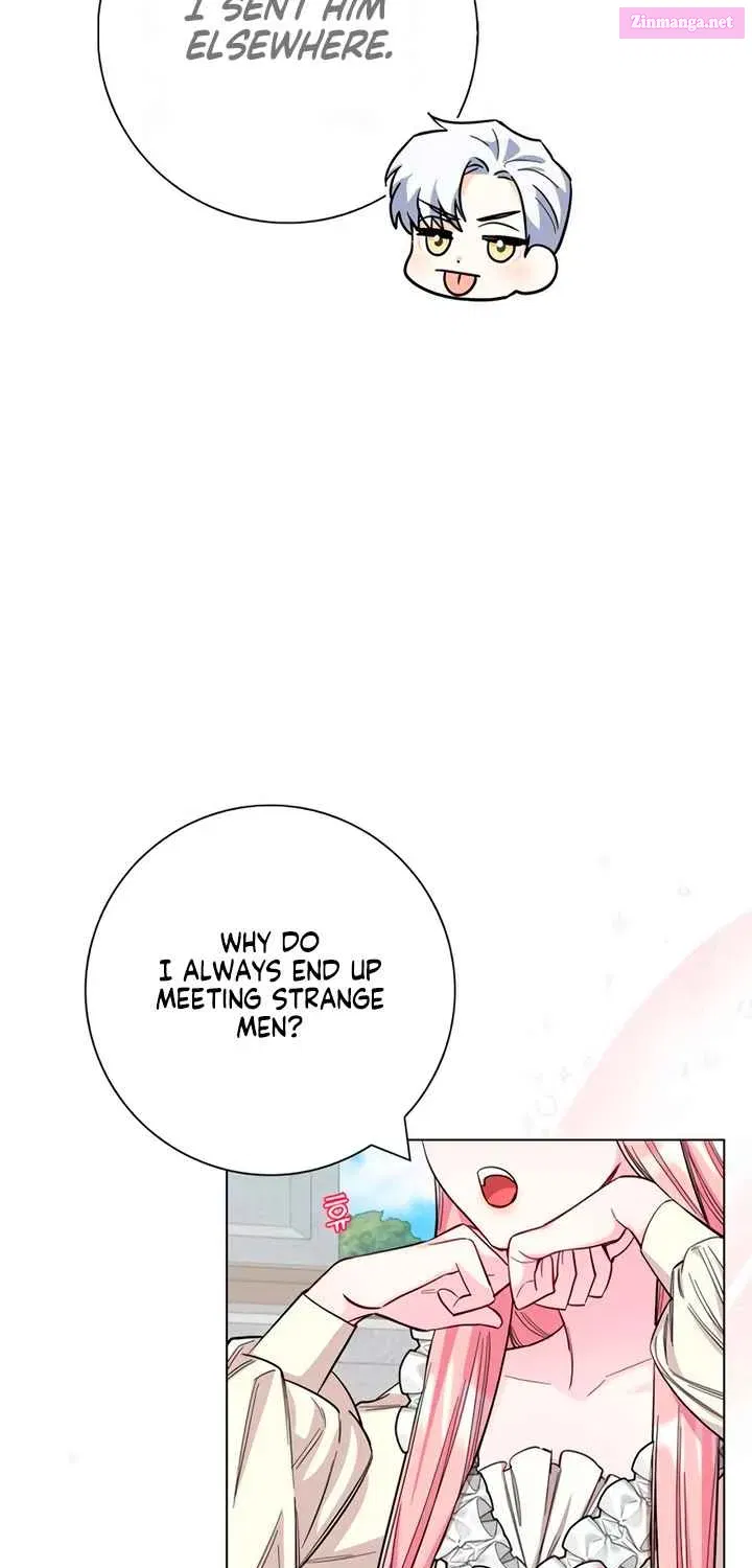 I Became the Mother of the Evil Male Lead Zinmanga X Chapter 73 Page 11