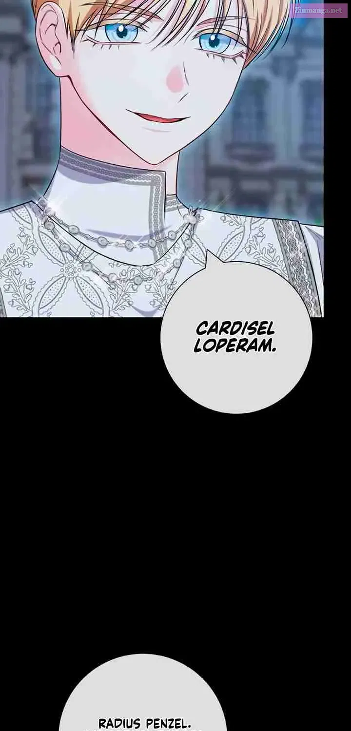 I Became the Mother of the Evil Male Lead Zinmanga X Chapter 73 Page 35
