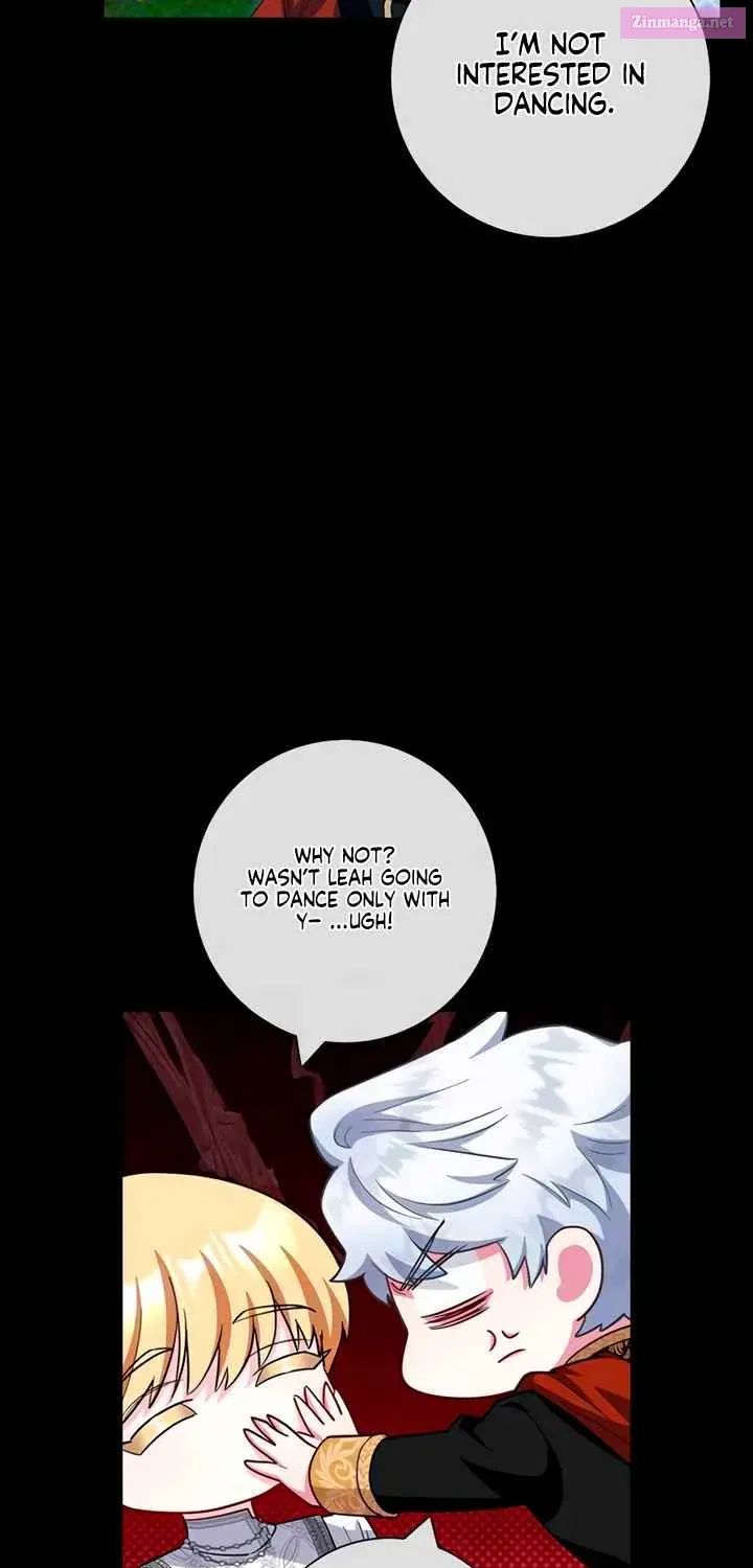 I Became the Mother of the Evil Male Lead Zinmanga X Chapter 73 Page 37