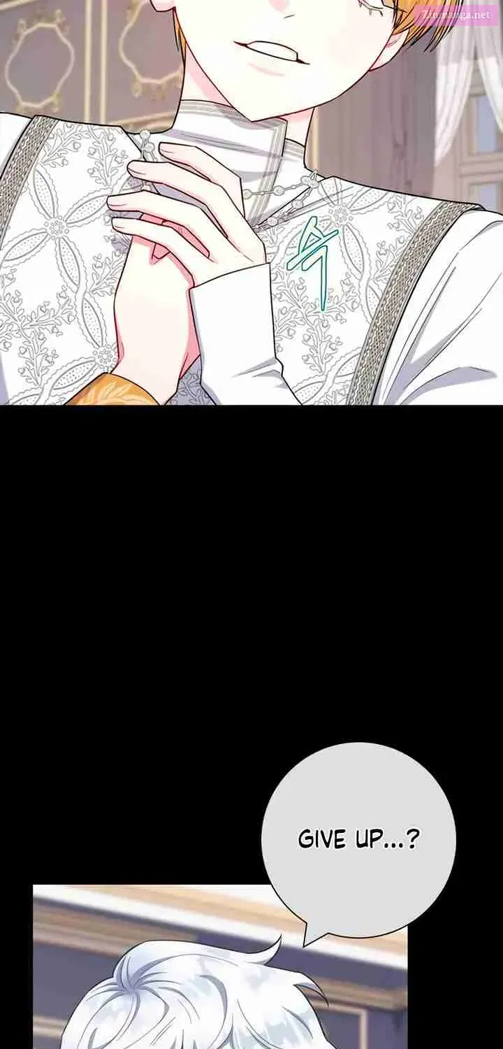 I Became the Mother of the Evil Male Lead Zinmanga X Chapter 73 Page 59