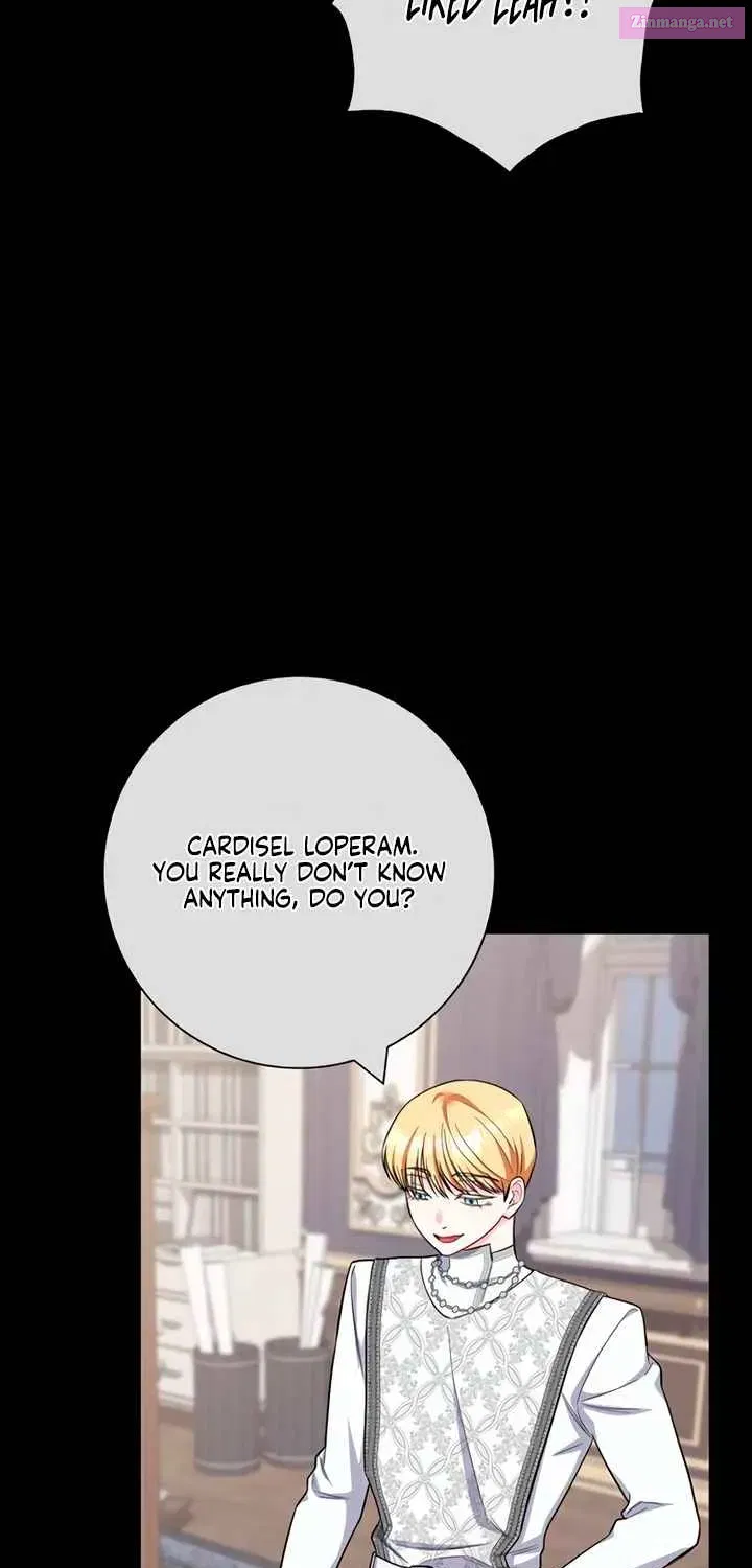 I Became the Mother of the Evil Male Lead Zinmanga X Chapter 73 Page 61