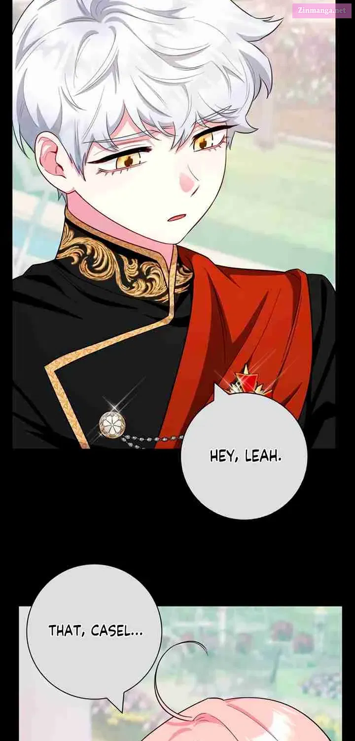 I Became the Mother of the Evil Male Lead Zinmanga X Chapter 73 Page 69
