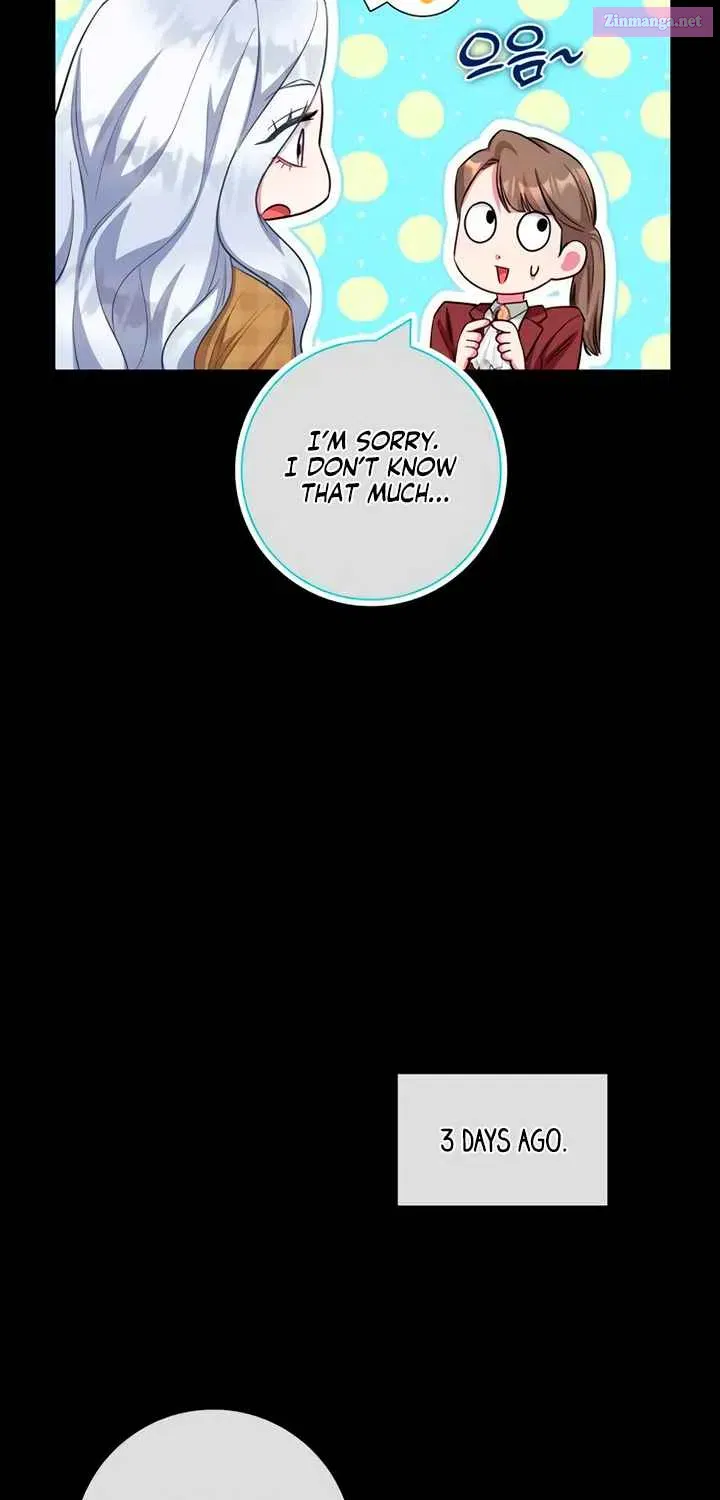 I Became the Mother of the Evil Male Lead Zinmanga X Chapter 72 Page 83