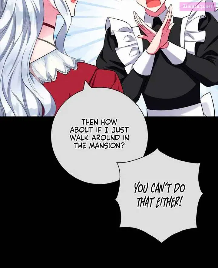 I Became the Mother of the Evil Male Lead Zinmanga X Chapter 72 Page 88