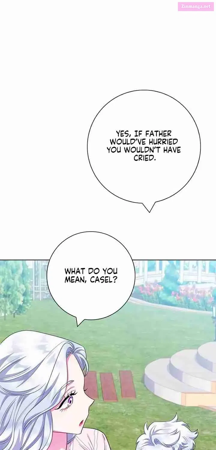 I Became the Mother of the Evil Male Lead Zinmanga X Chapter 72 Page 115
