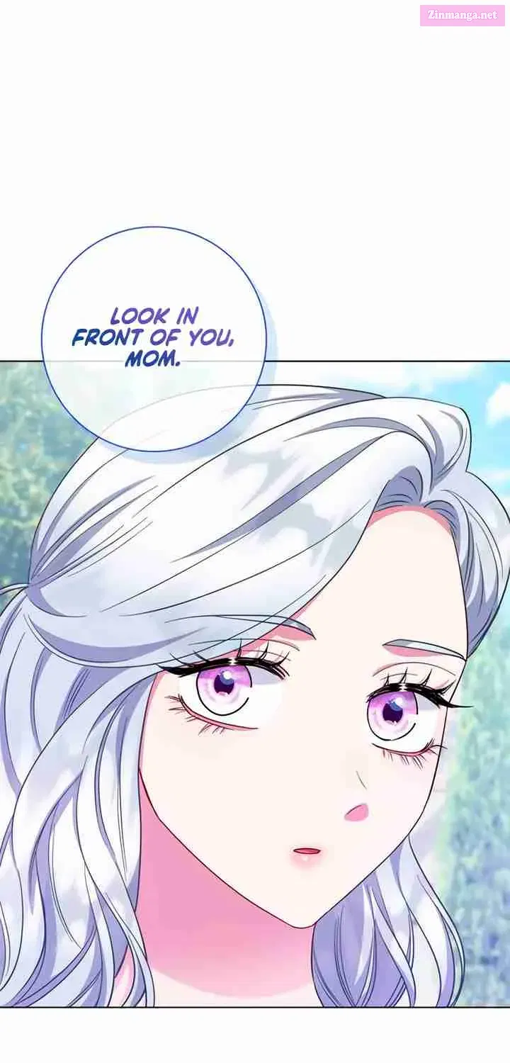 I Became the Mother of the Evil Male Lead Zinmanga X Chapter 72 Page 117