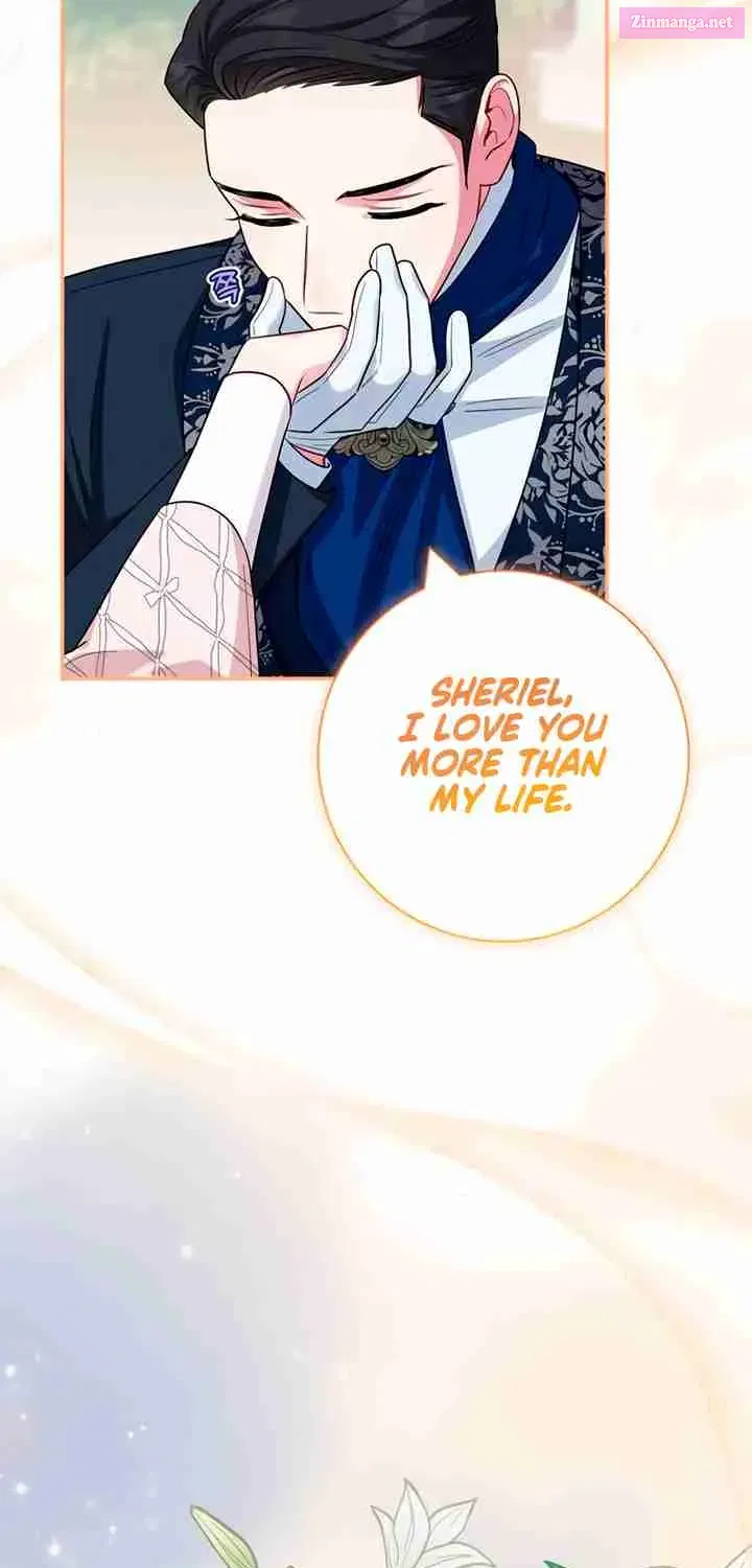I Became the Mother of the Evil Male Lead Zinmanga X Chapter 72 Page 129