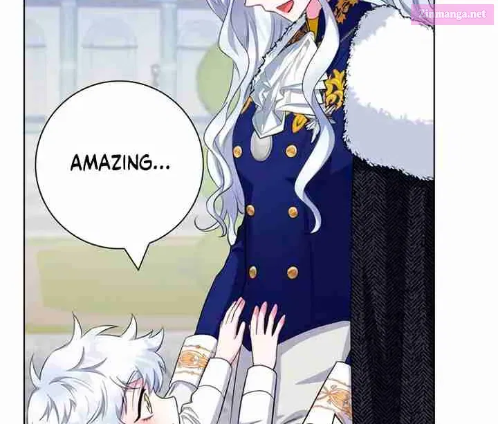 I Became the Mother of the Evil Male Lead Zinmanga X Chapter 71 Page 10