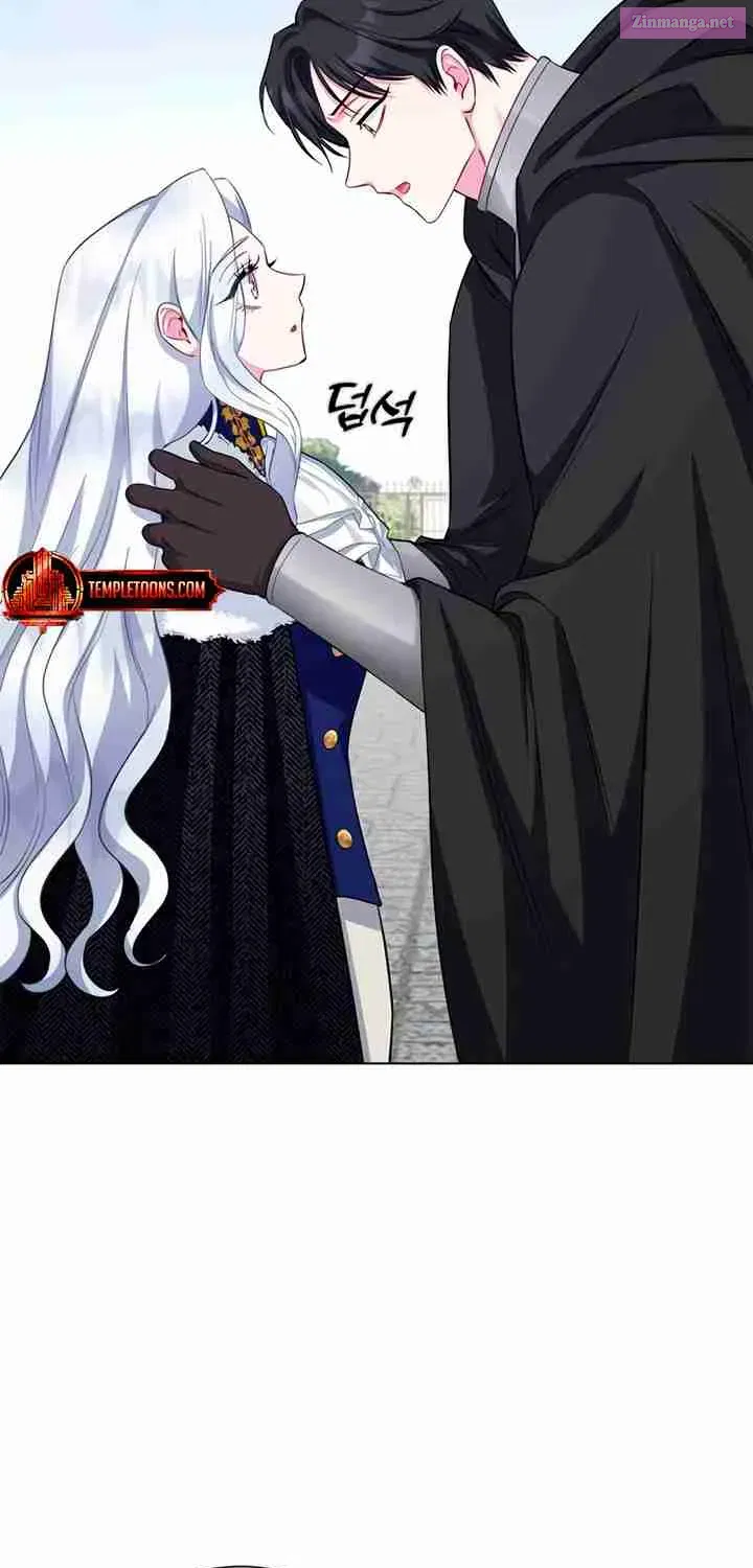 I Became the Mother of the Evil Male Lead Zinmanga X Chapter 71 Page 25