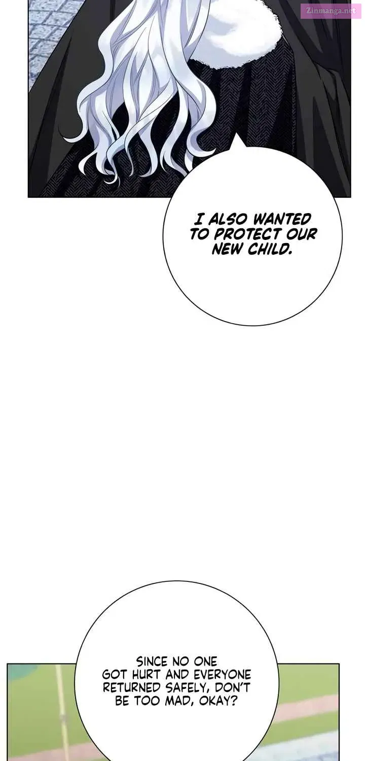 I Became the Mother of the Evil Male Lead Zinmanga X Chapter 71 Page 27