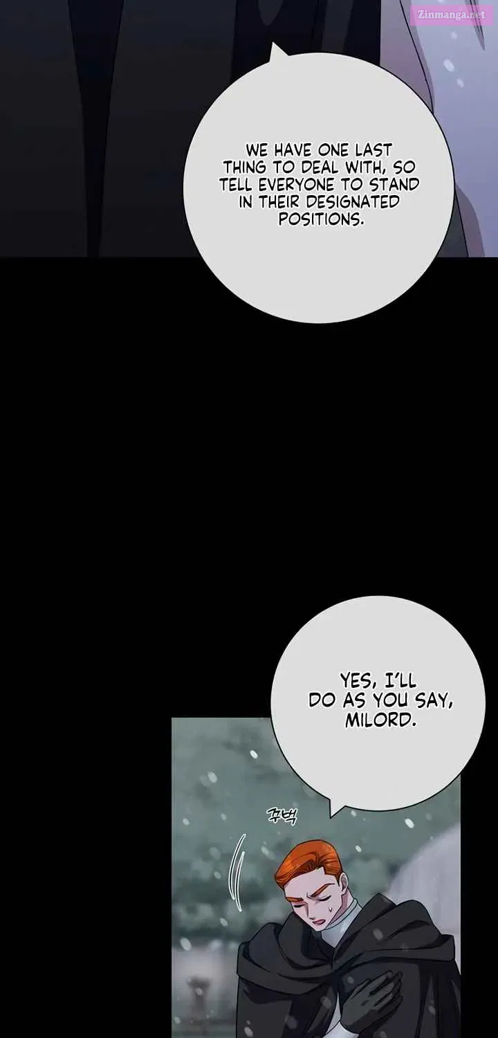 I Became the Mother of the Evil Male Lead Zinmanga X Chapter 70 Page 37