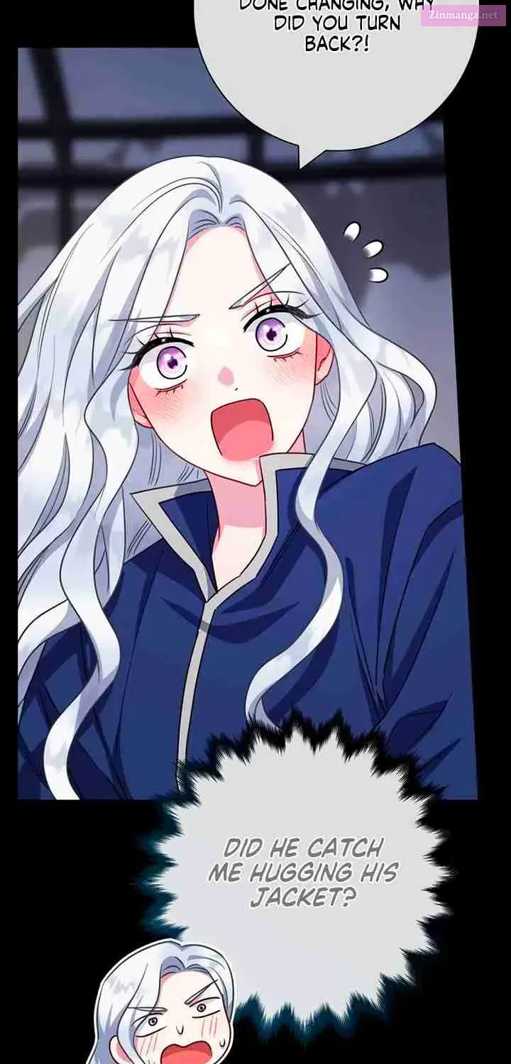 I Became the Mother of the Evil Male Lead Zinmanga X Chapter 70 Page 59
