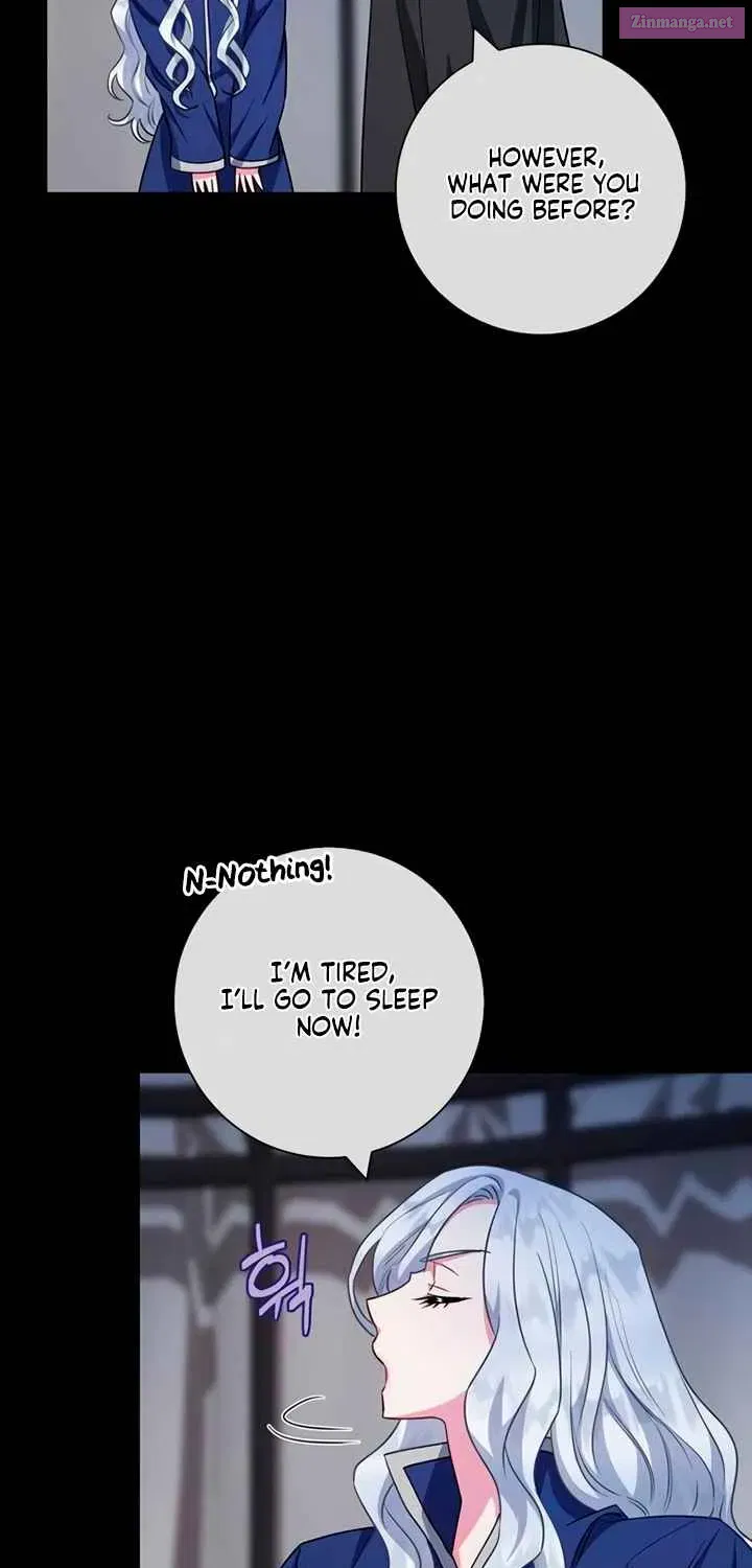 I Became the Mother of the Evil Male Lead Zinmanga X Chapter 70 Page 63