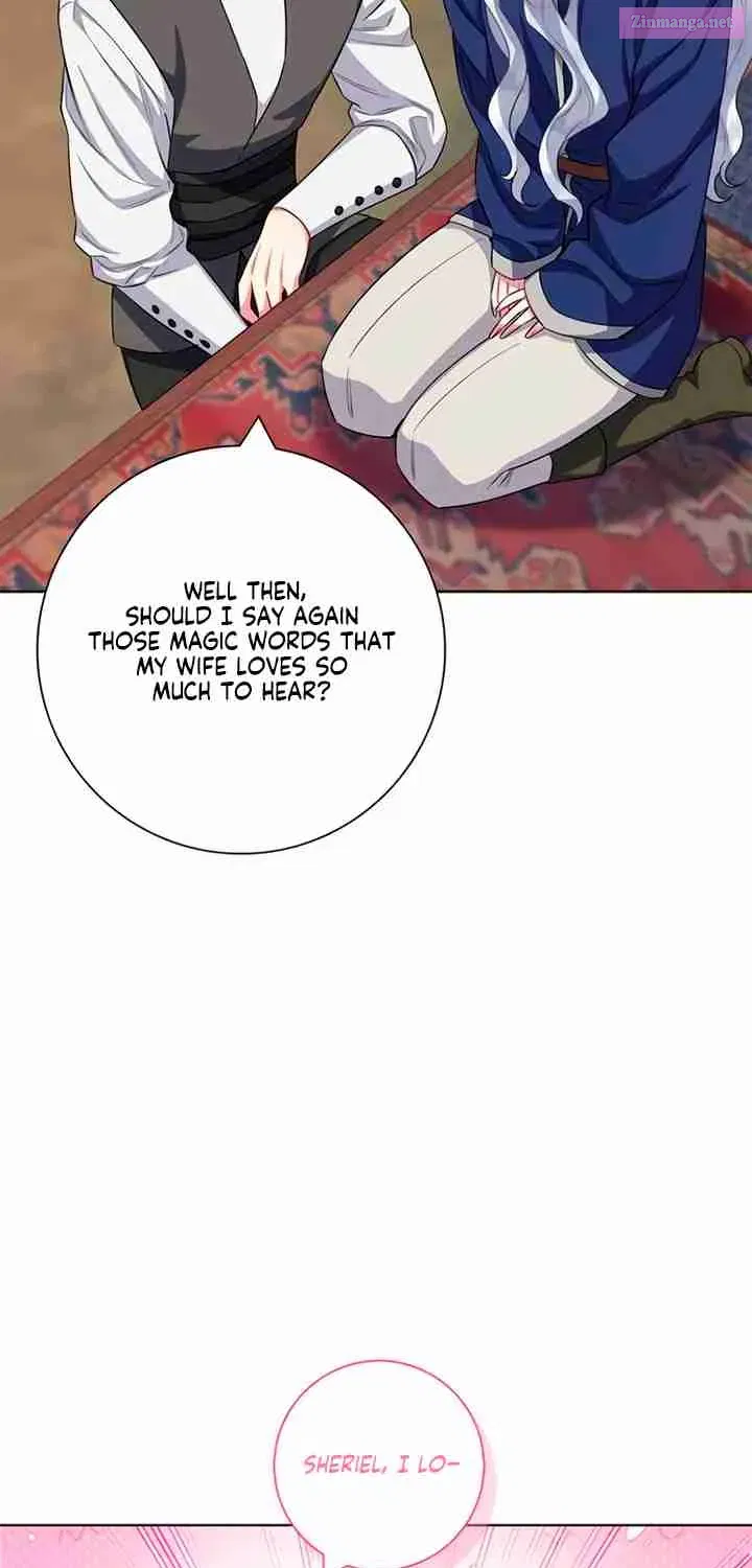 I Became the Mother of the Evil Male Lead Zinmanga X Chapter 70 Page 71