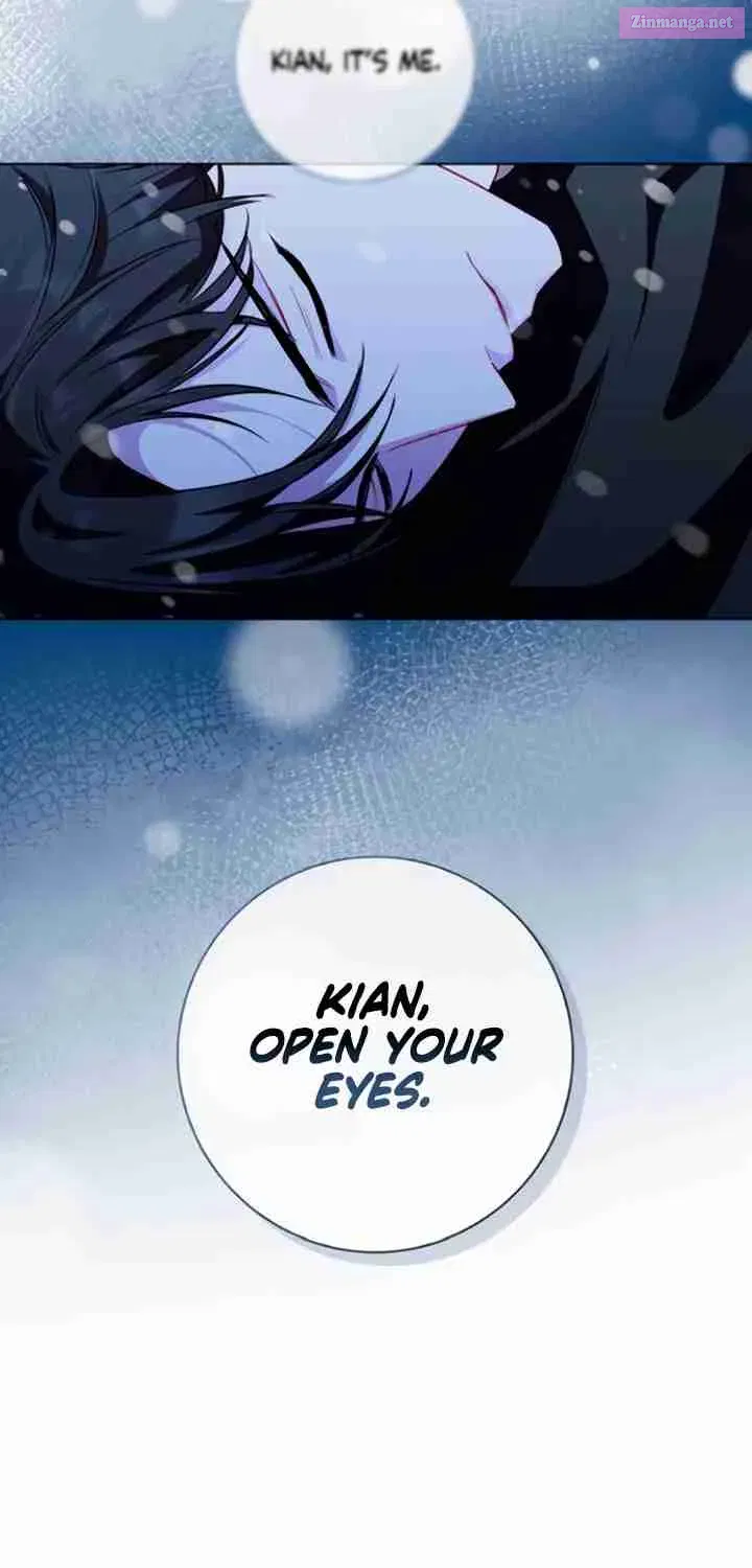 I Became the Mother of the Evil Male Lead Zinmanga X Chapter 69 Page 7