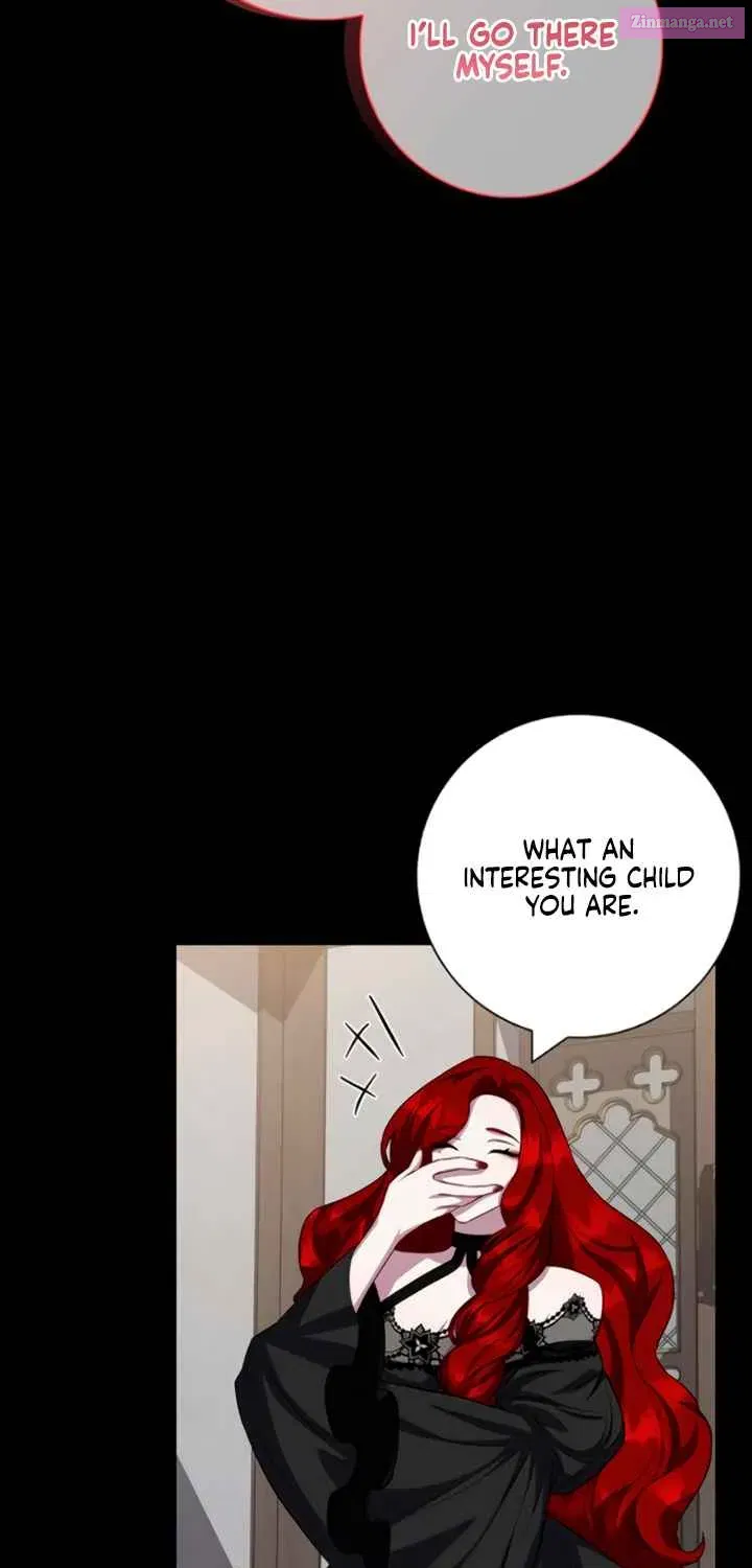 I Became the Mother of the Evil Male Lead Zinmanga X Chapter 68 Page 11