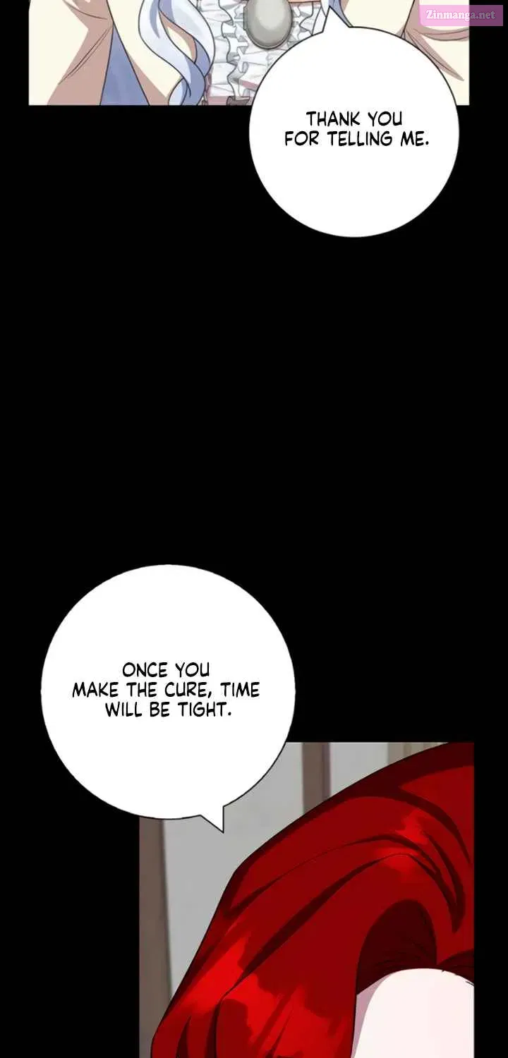 I Became the Mother of the Evil Male Lead Zinmanga X Chapter 68 Page 19