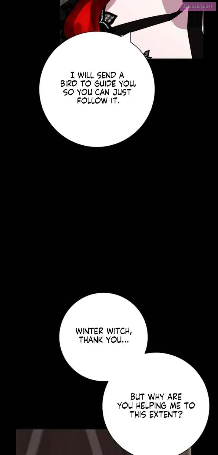 I Became the Mother of the Evil Male Lead Zinmanga X Chapter 68 Page 21