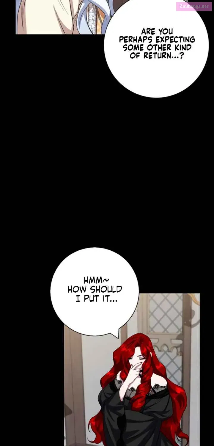 I Became the Mother of the Evil Male Lead Zinmanga X Chapter 68 Page 23