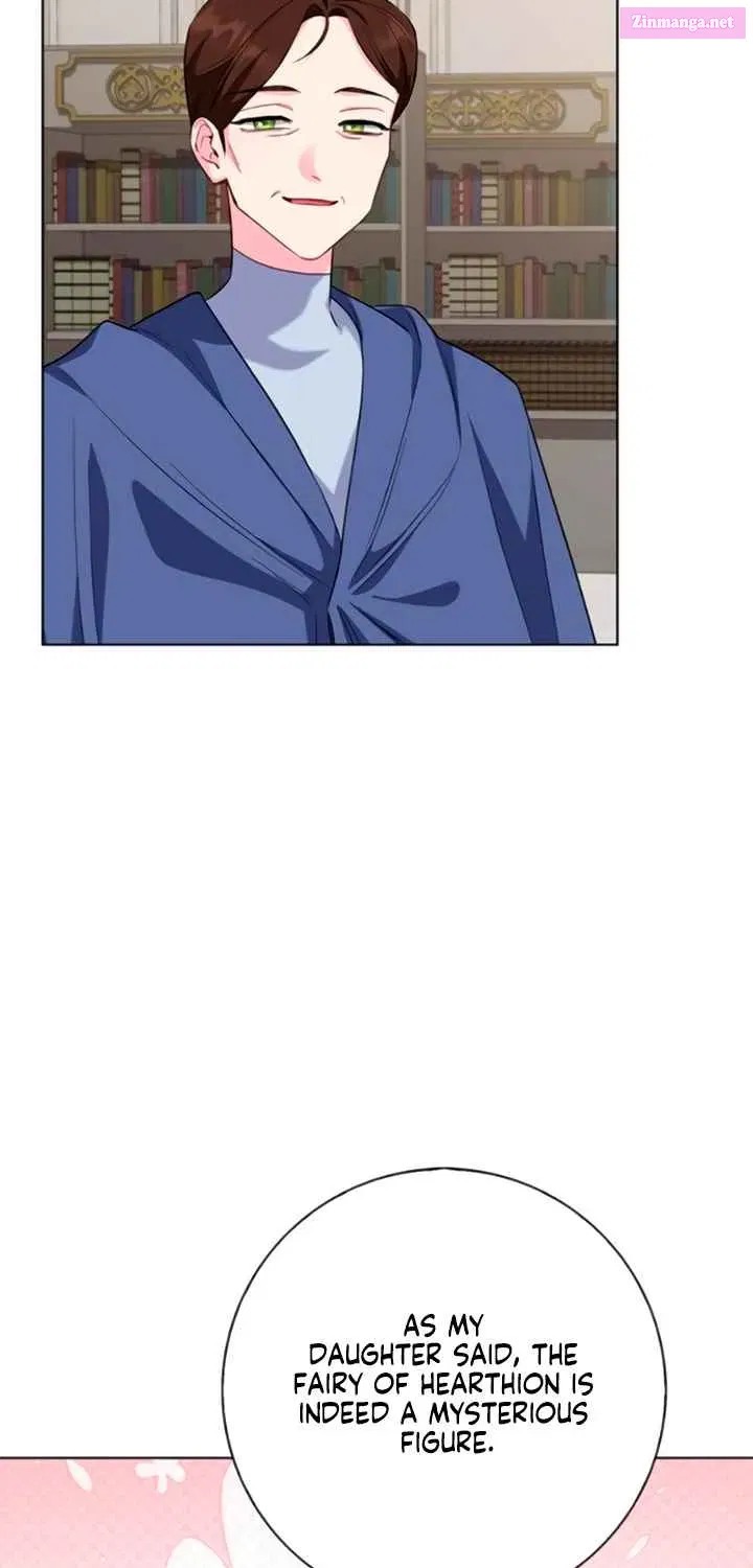I Became the Mother of the Evil Male Lead Zinmanga X Chapter 68 Page 31