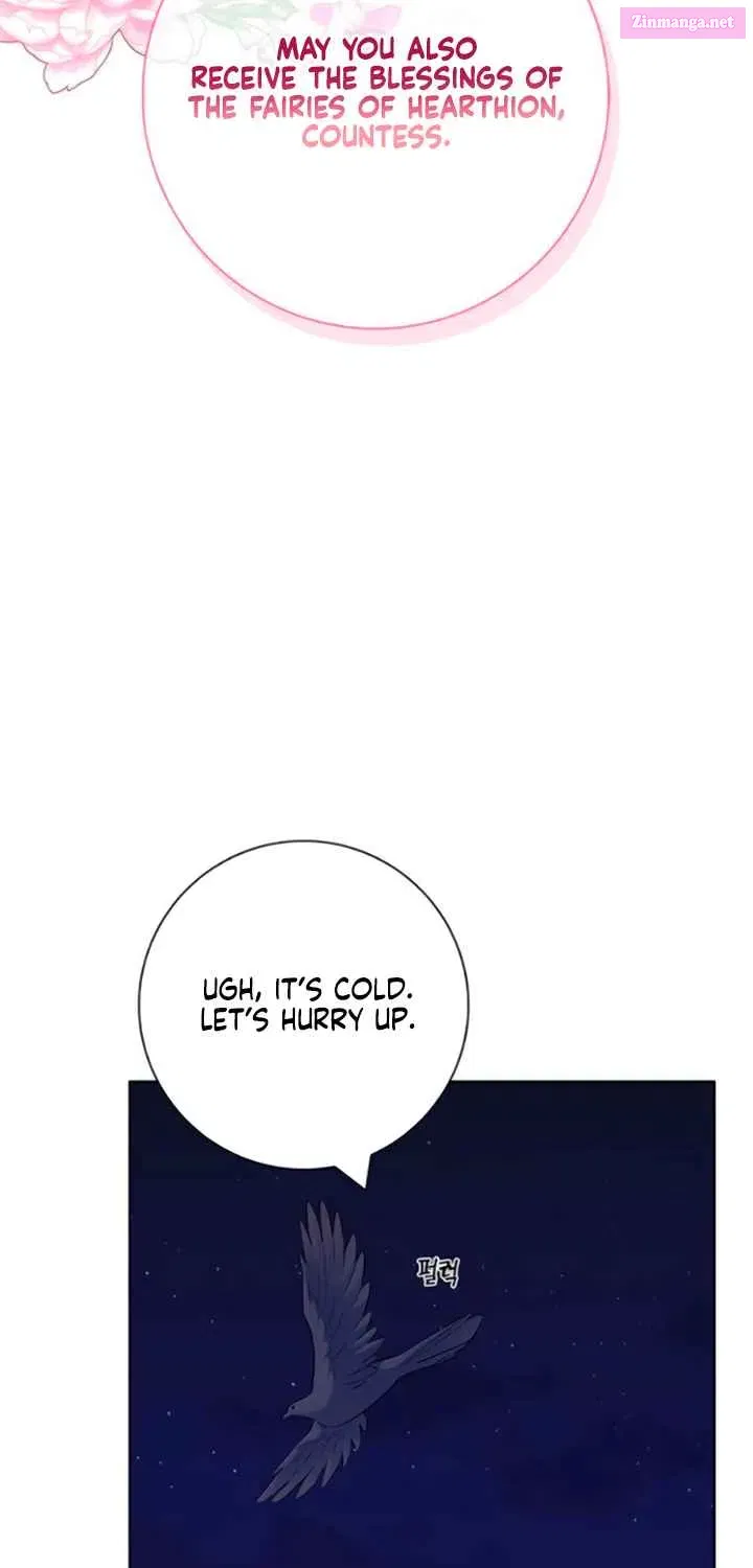 I Became the Mother of the Evil Male Lead Zinmanga X Chapter 68 Page 39