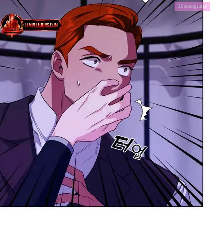 I Became the Mother of the Evil Male Lead Zinmanga X Chapter 68 Page 48