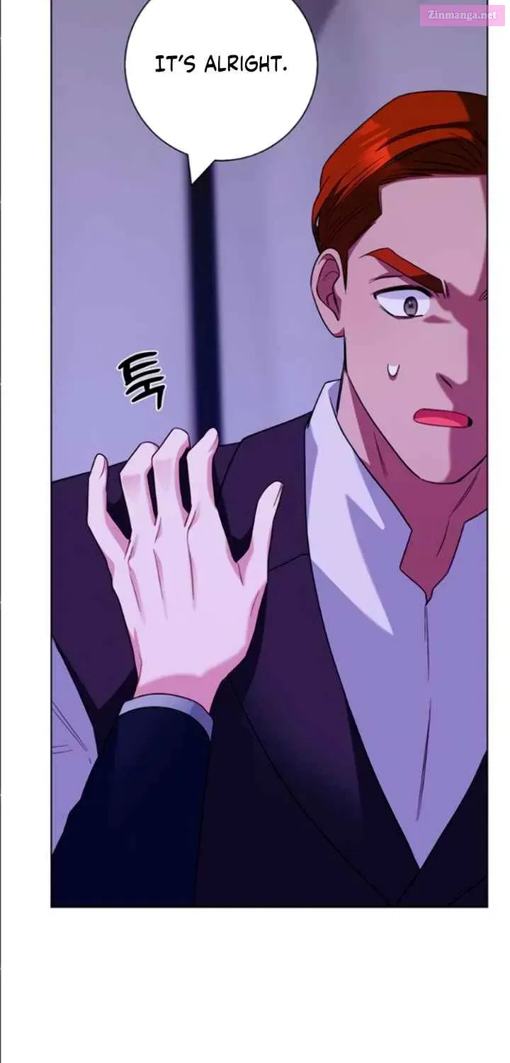 I Became the Mother of the Evil Male Lead Zinmanga X Chapter 67 Page 105