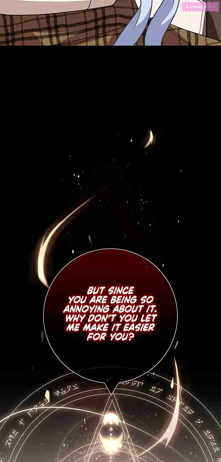 I Became the Mother of the Evil Male Lead Zinmanga X Chapter 66 Page 19