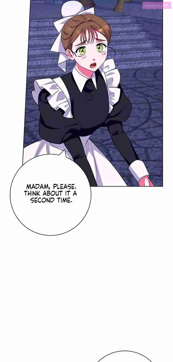 I Became the Mother of the Evil Male Lead Zinmanga X Chapter 66 Page 41
