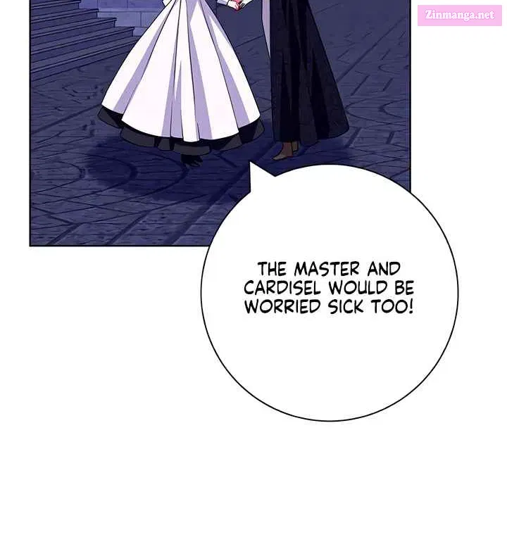 I Became the Mother of the Evil Male Lead Zinmanga X Chapter 66 Page 44