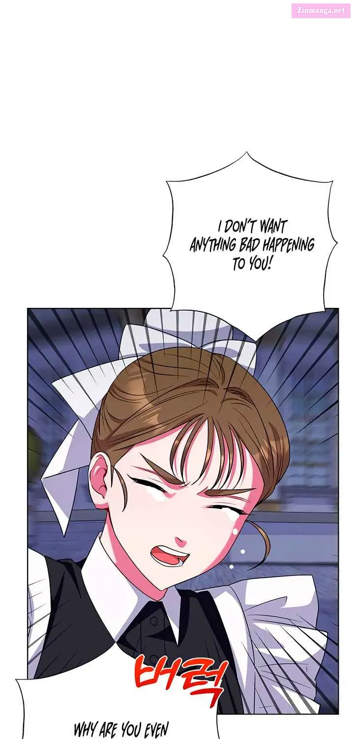 I Became the Mother of the Evil Male Lead Zinmanga X Chapter 66 Page 45