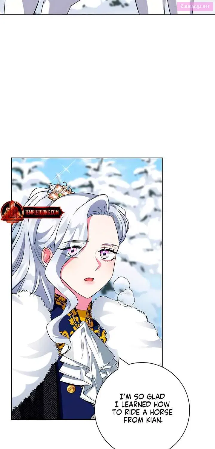 I Became the Mother of the Evil Male Lead Zinmanga X Chapter 66 Page 55