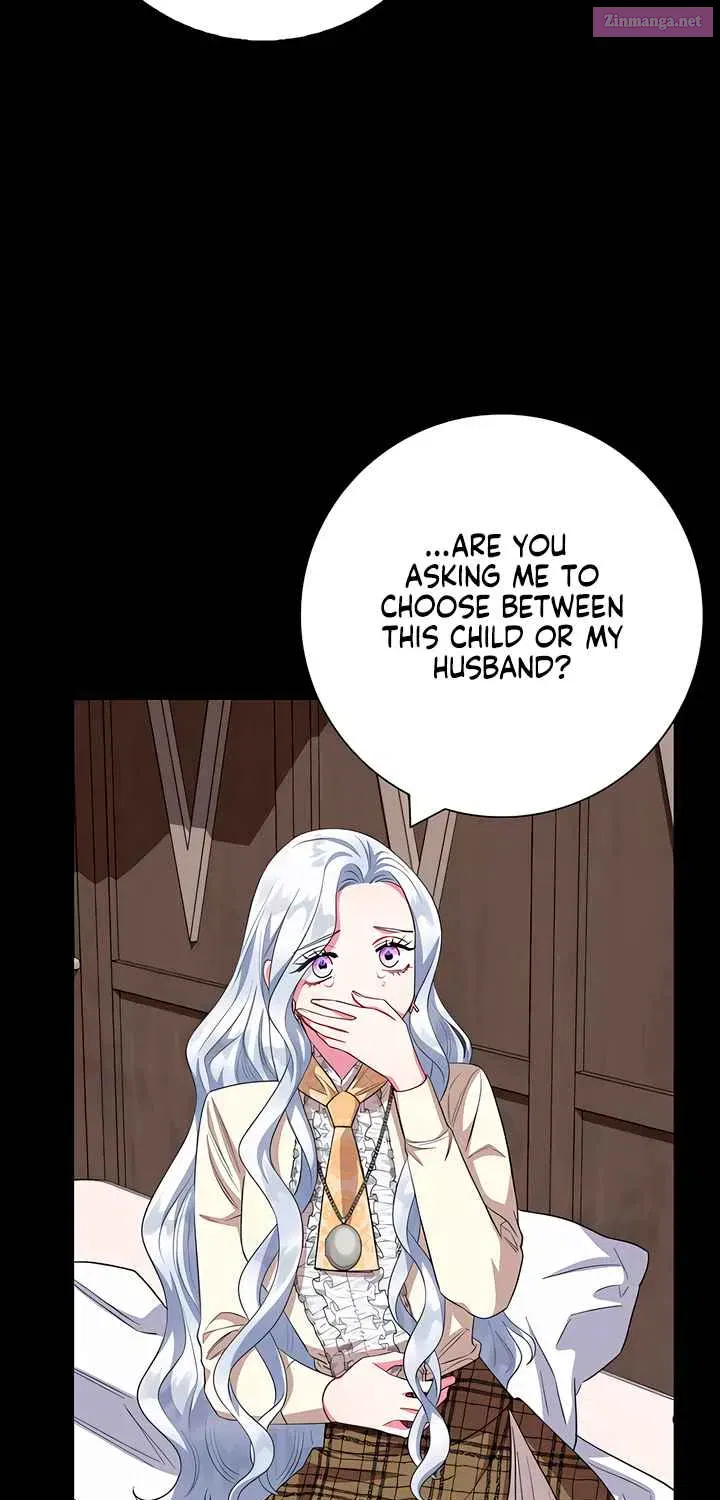 I Became the Mother of the Evil Male Lead Zinmanga X Chapter 66 Page 67