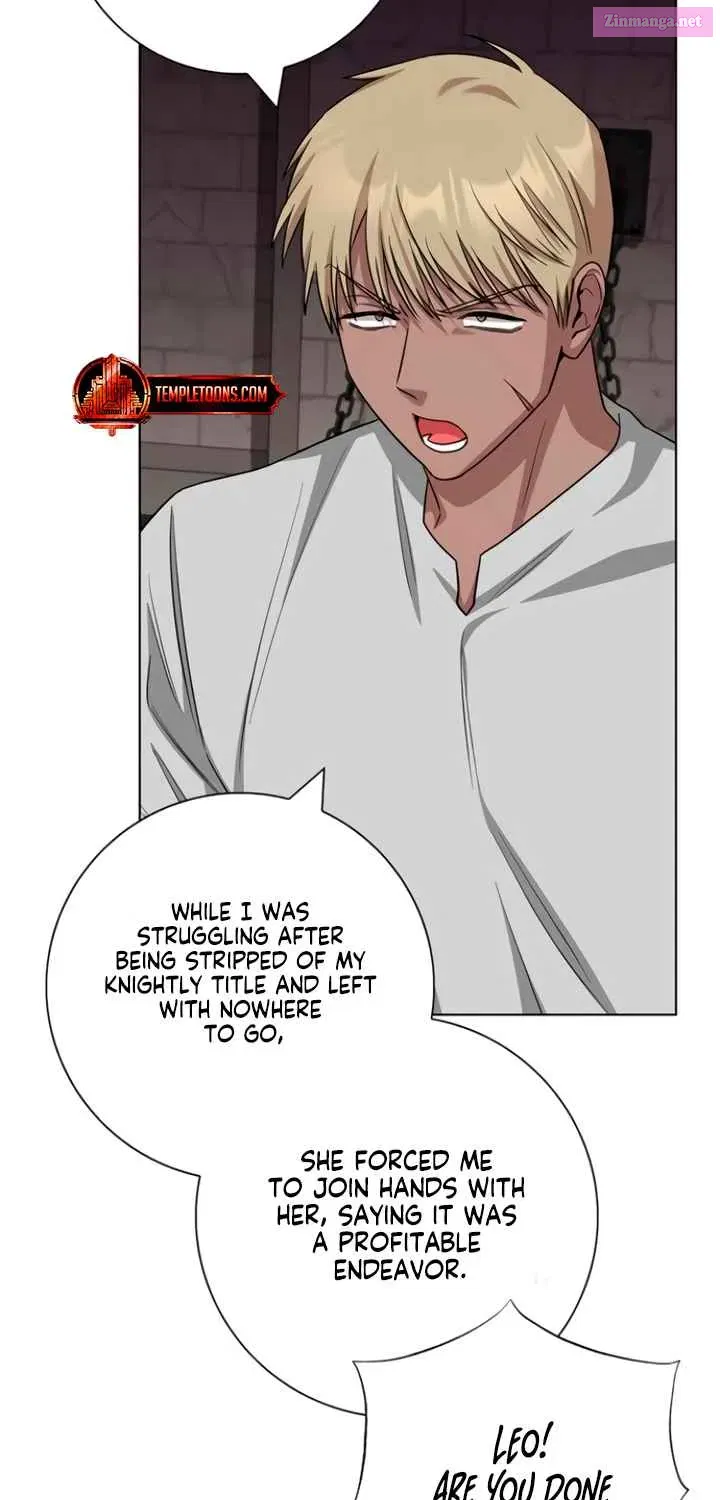 I Became the Mother of the Evil Male Lead Zinmanga X Chapter 65 Page 13