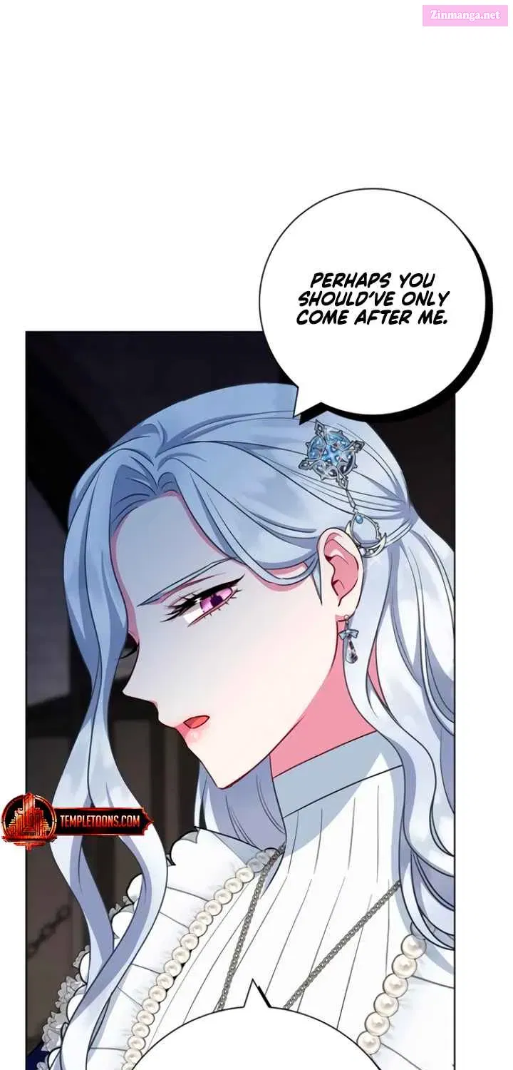 I Became the Mother of the Evil Male Lead Zinmanga X Chapter 65 Page 29