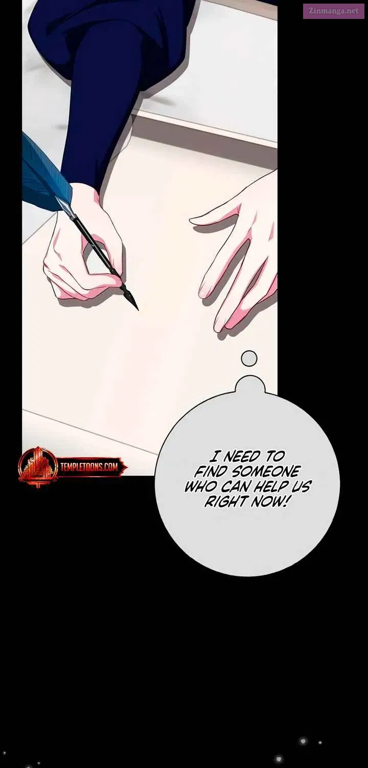 I Became the Mother of the Evil Male Lead Zinmanga X Chapter 64 Page 59