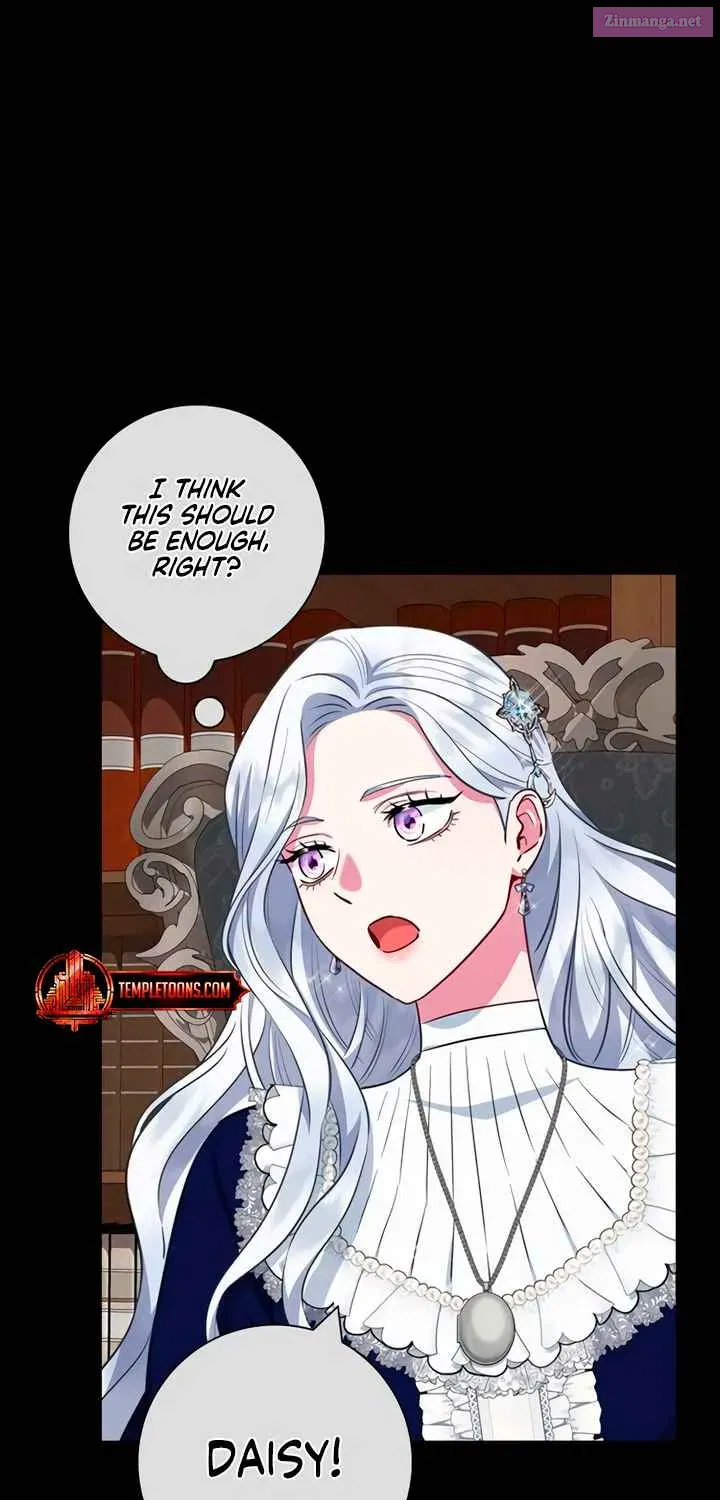 I Became the Mother of the Evil Male Lead Zinmanga X Chapter 64 Page 63