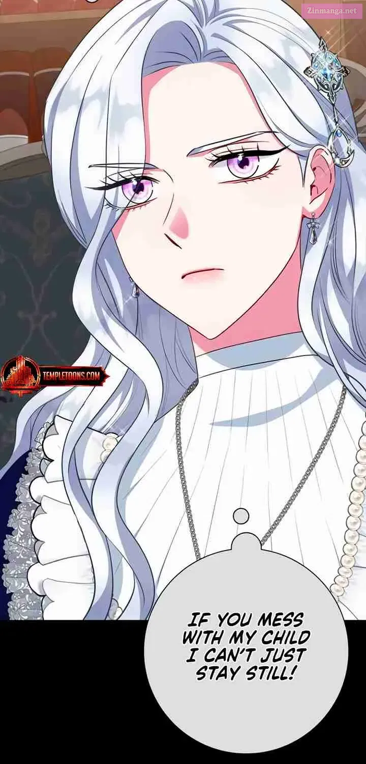 I Became the Mother of the Evil Male Lead Zinmanga X Chapter 64 Page 67
