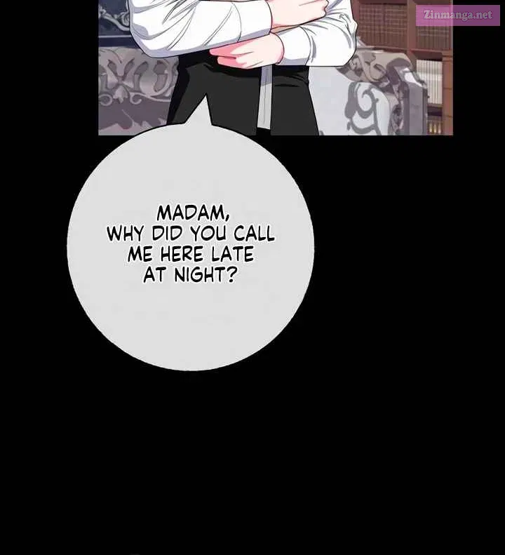 I Became the Mother of the Evil Male Lead Zinmanga X Chapter 64 Page 70