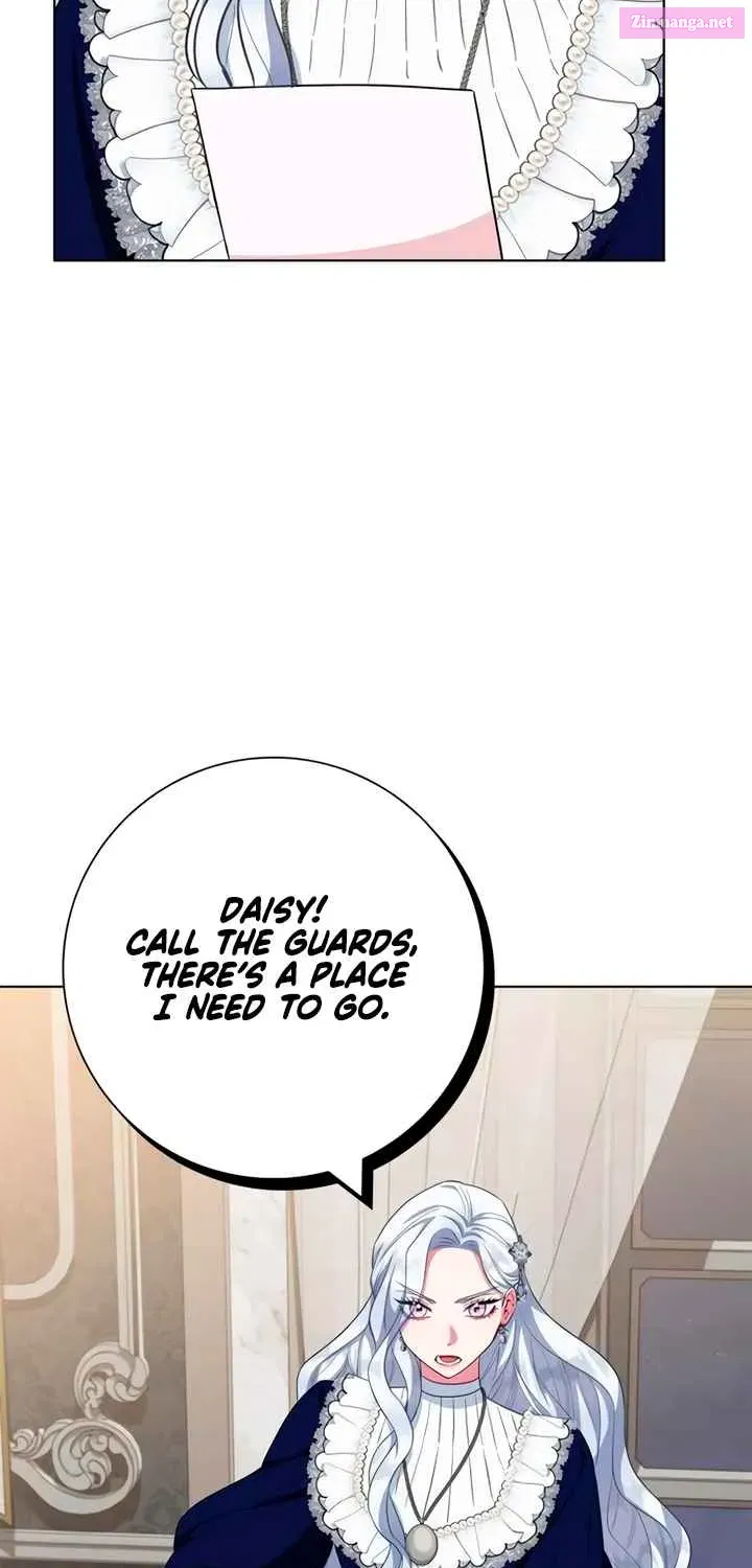 I Became the Mother of the Evil Male Lead Zinmanga X Chapter 64 Page 85