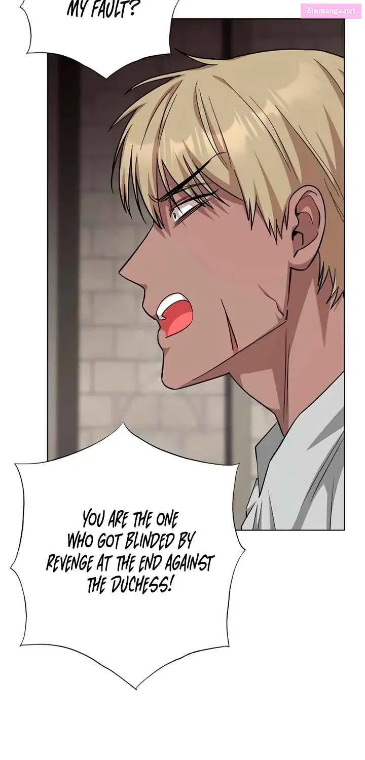 I Became the Mother of the Evil Male Lead Zinmanga X Chapter 64 Page 97