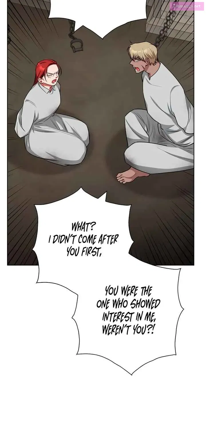 I Became the Mother of the Evil Male Lead Zinmanga X Chapter 64 Page 107