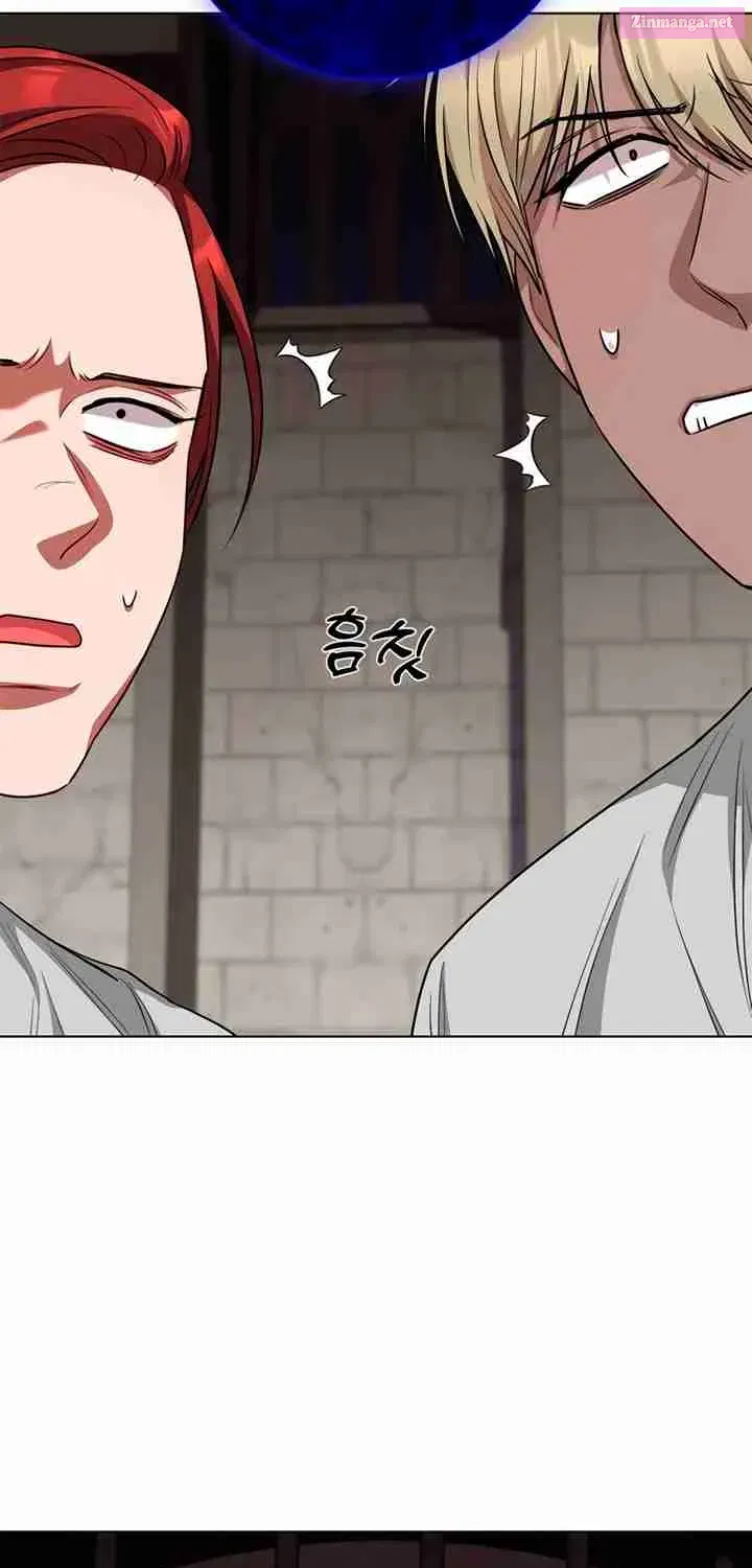 I Became the Mother of the Evil Male Lead Zinmanga X Chapter 64 Page 109