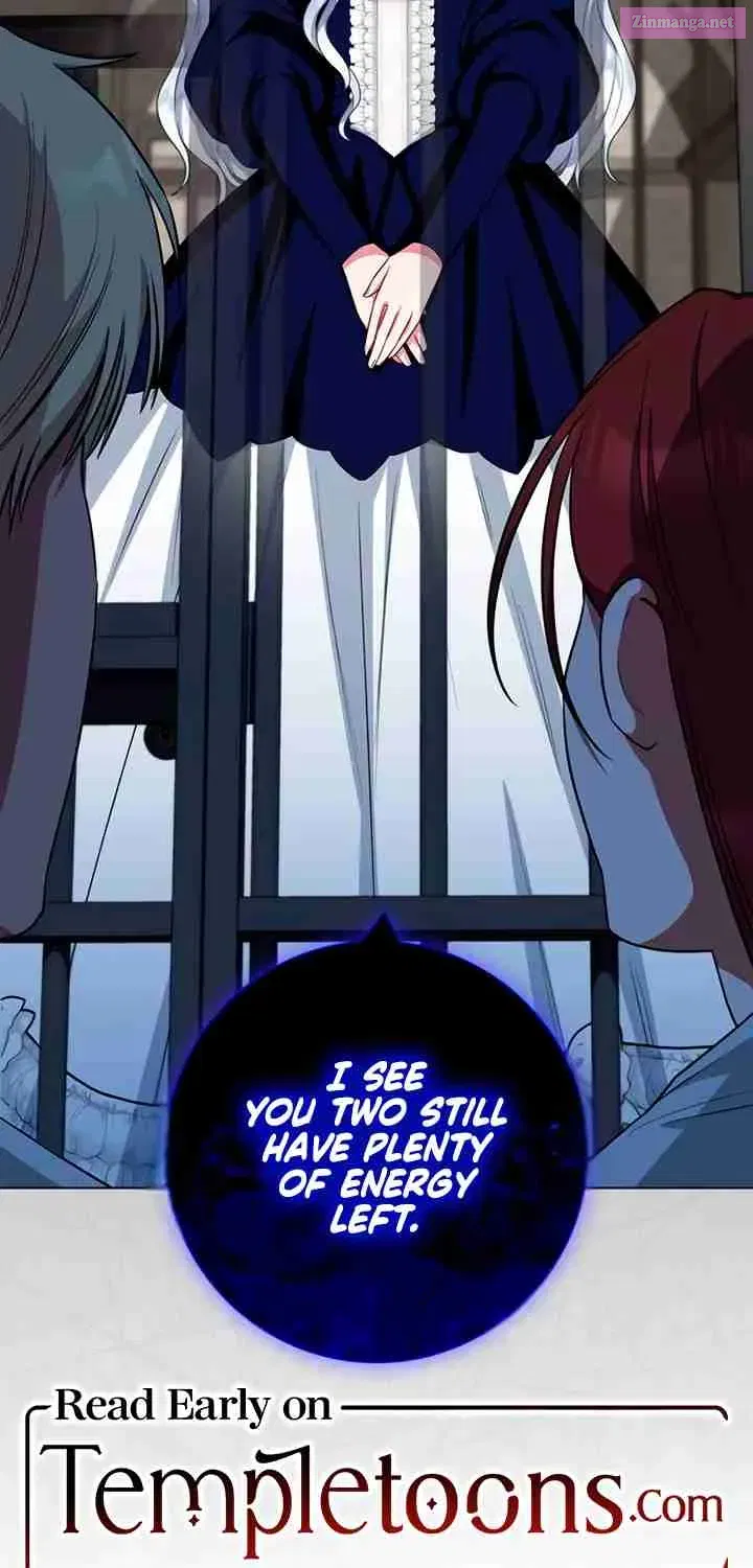 I Became the Mother of the Evil Male Lead Zinmanga X Chapter 64 Page 111