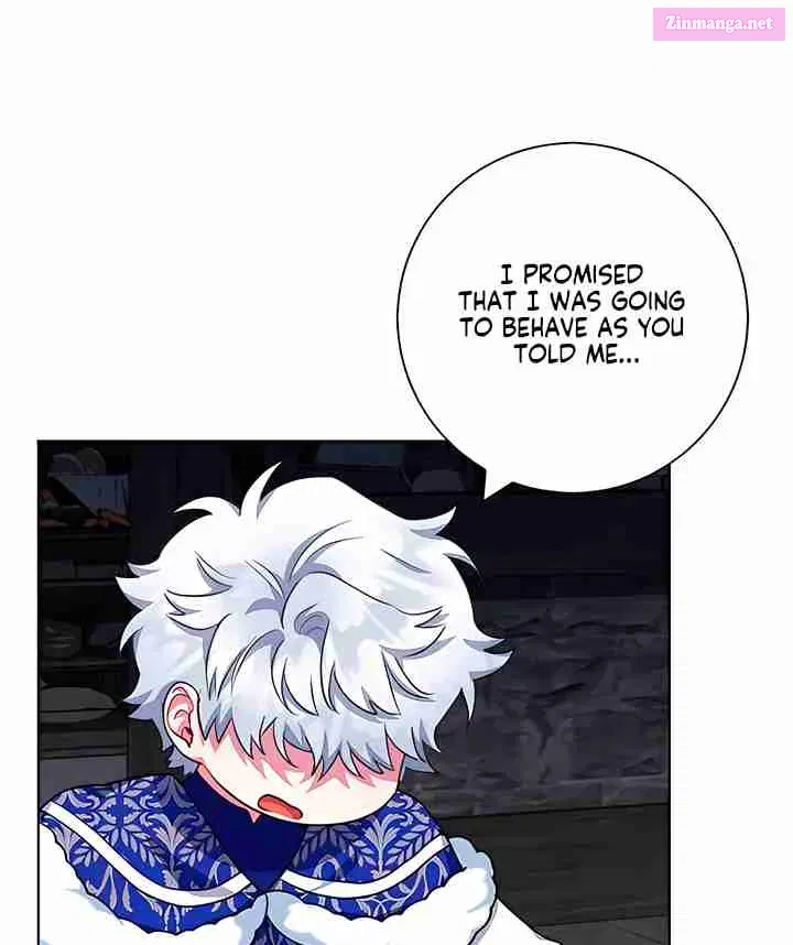 I Became the Mother of the Evil Male Lead Zinmanga X Chapter 63 Page 22