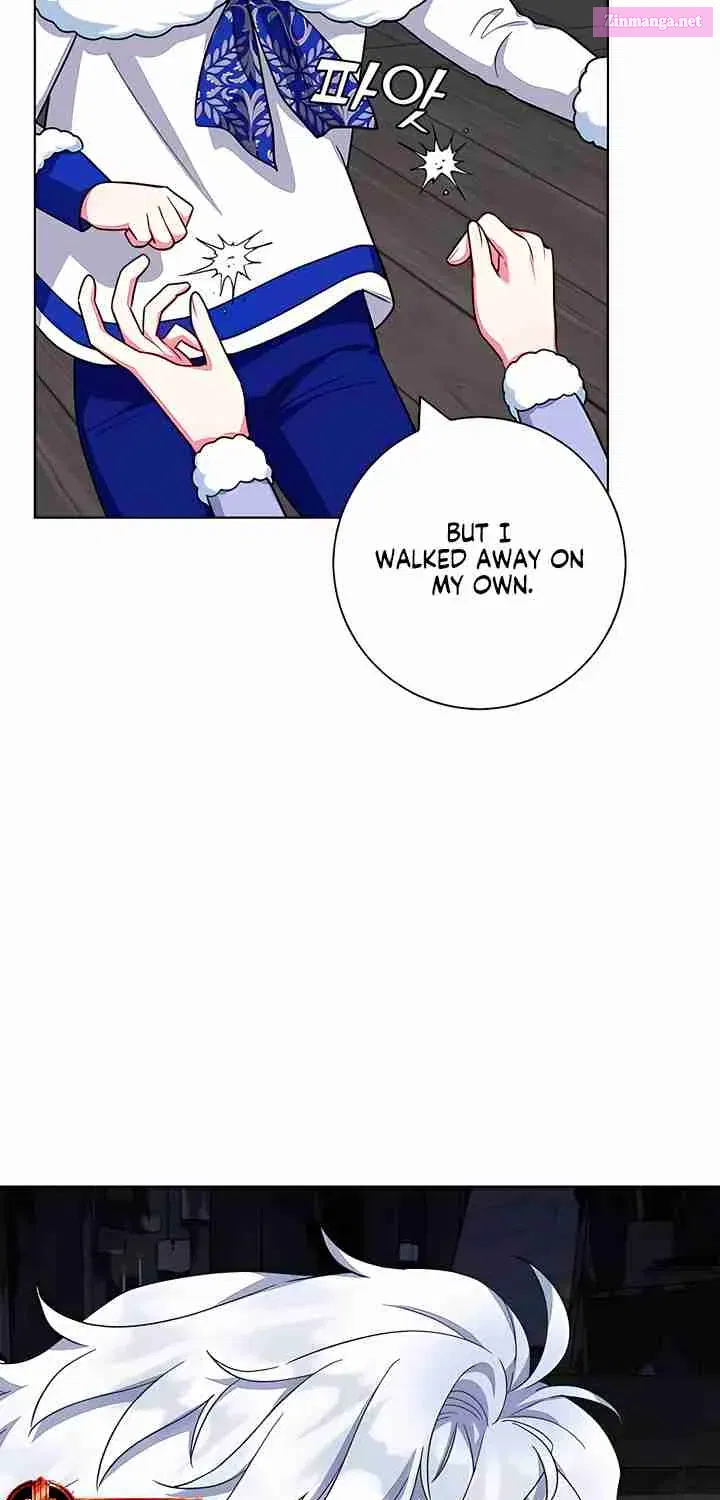 I Became the Mother of the Evil Male Lead Zinmanga X Chapter 63 Page 23