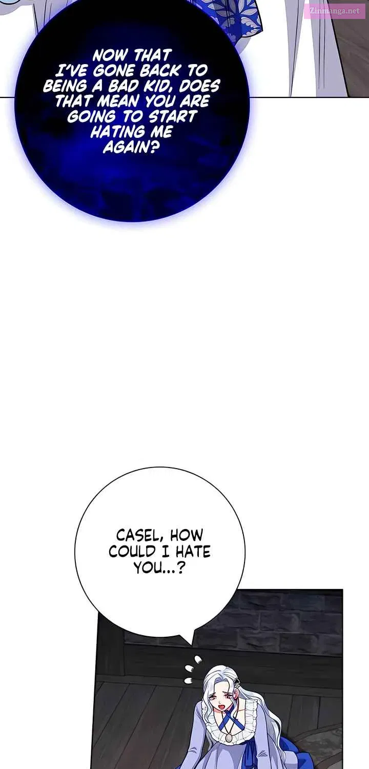 I Became the Mother of the Evil Male Lead Zinmanga X Chapter 63 Page 25